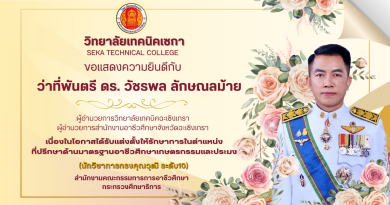 ขอแสดงความยินดี ขอแสดงความยินดี